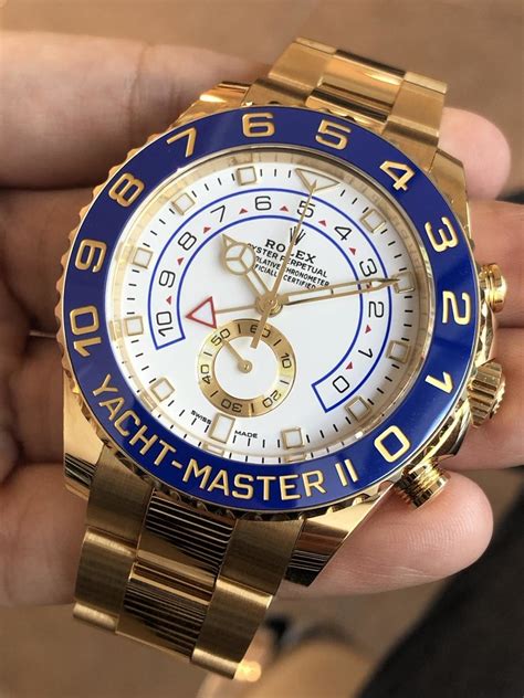 rolex 2019 yacht master|More.